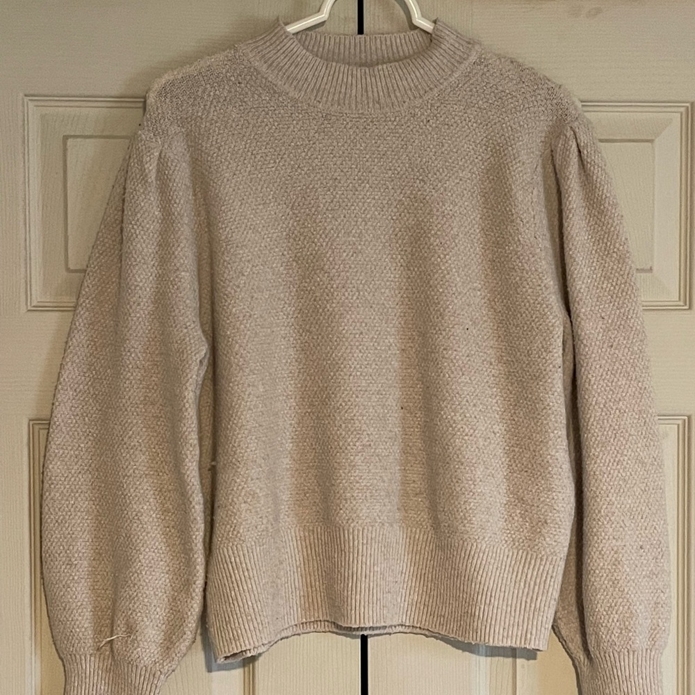 Turtleneck Sweater
